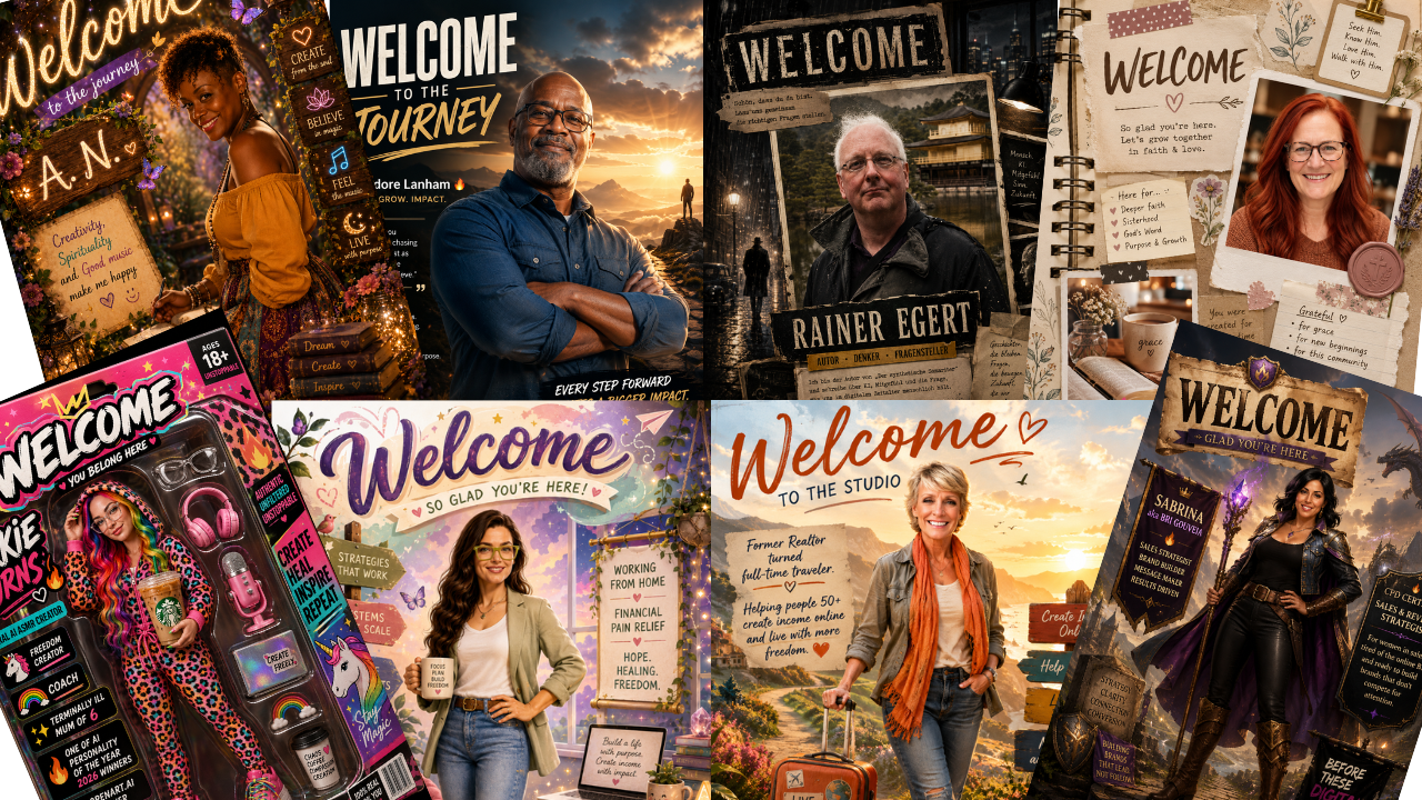 DFY Custom Welcome Image GPT sneak peek