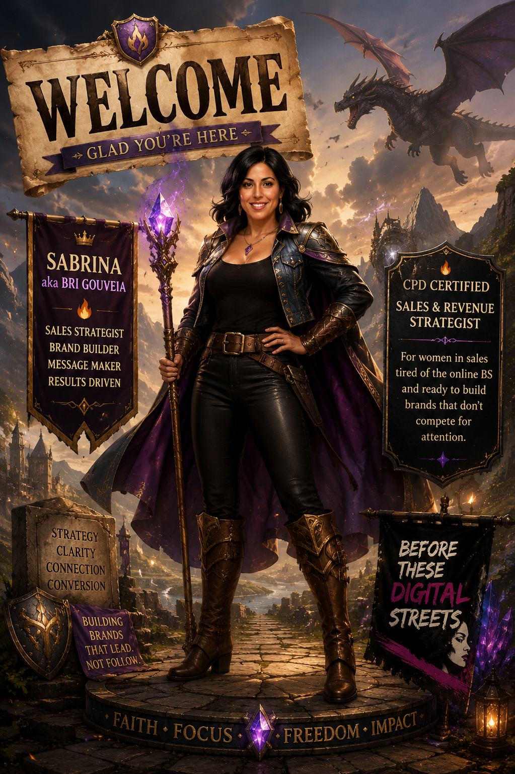 Fantasy Adventure