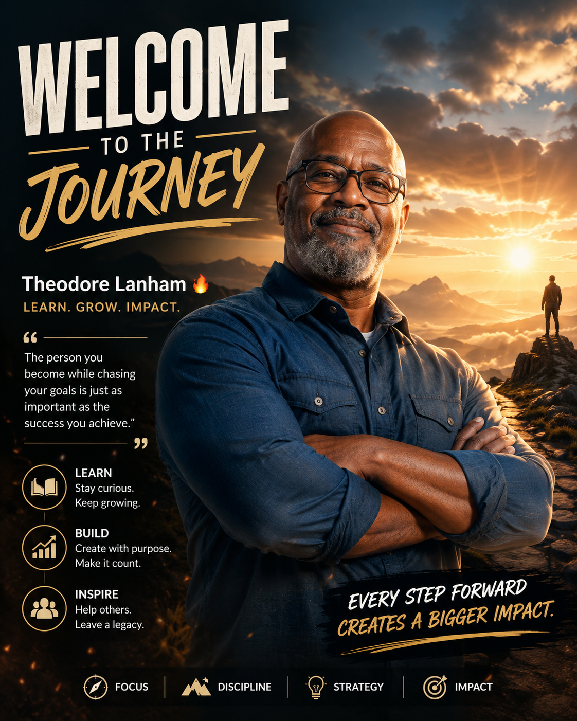 Professional Journey
